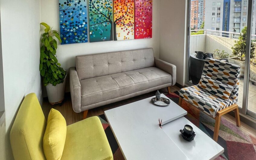 Espectacular apartamento dúplex para Alquiler en Fundadores al norte de Armenia