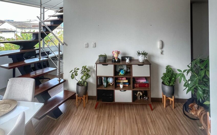 Espectacular apartamento dúplex para Alquiler en Fundadores al norte de Armenia