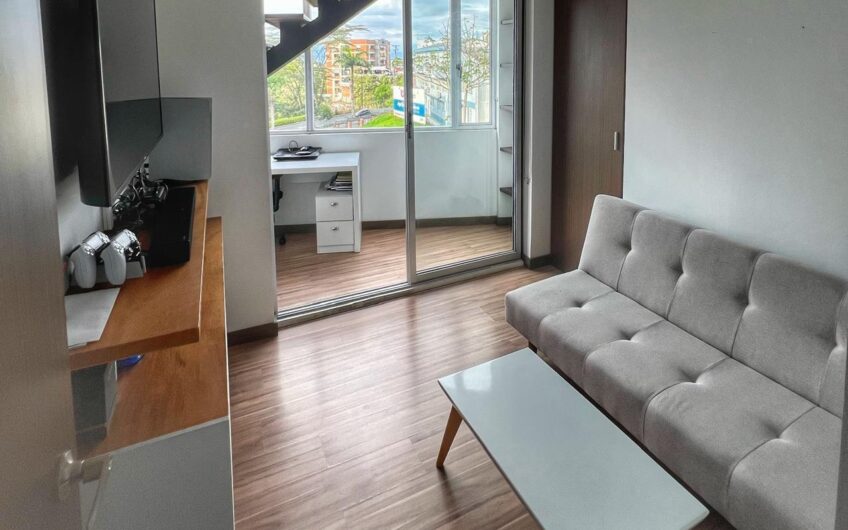Espectacular apartamento dúplex para Alquiler en Fundadores al norte de Armenia