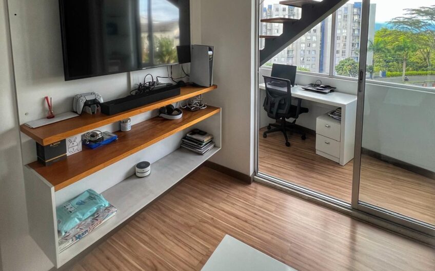 Espectacular apartamento dúplex para Alquiler en Fundadores al norte de Armenia