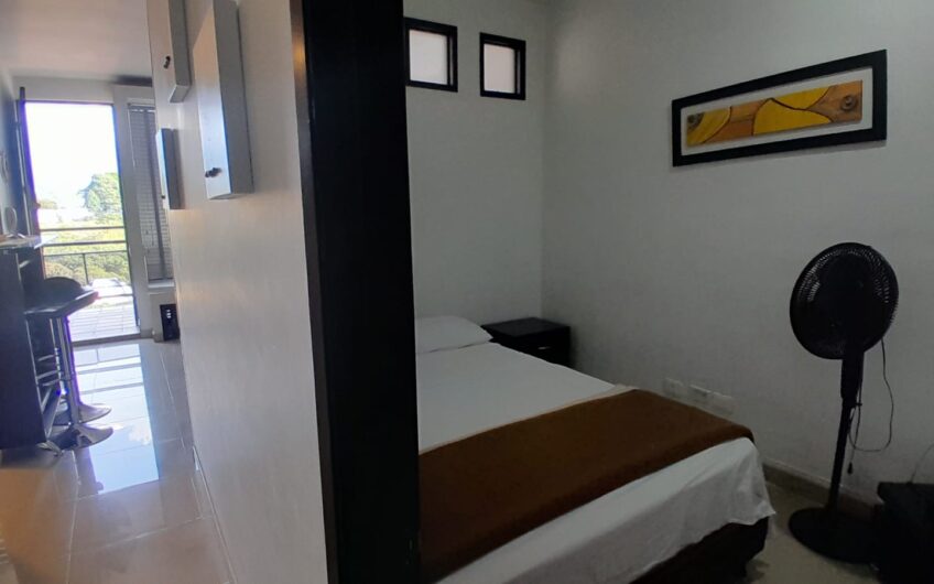 Apartamento Amoblado para Alquiler en la Avenida 19 al norte de Armenia