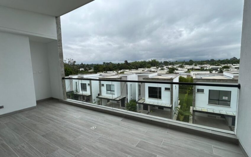 Espectacular Apartamento Campestre Vía al Caimo para Venta