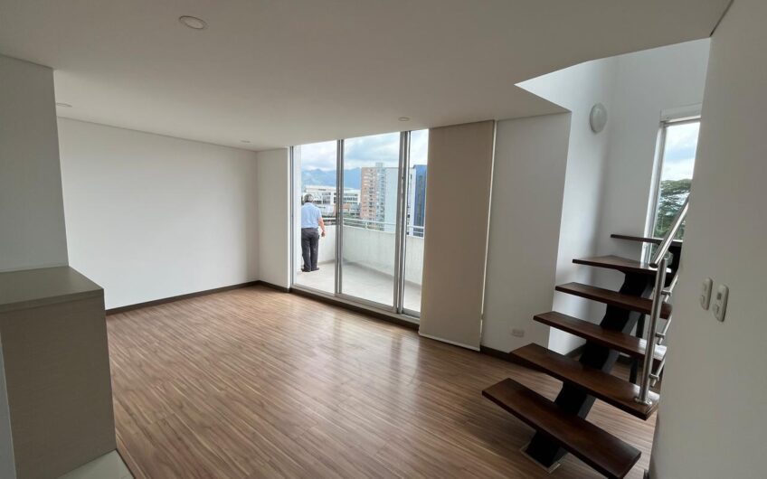 Espectacular apartamento dúplex para Alquiler en Fundadores al norte de Armenia