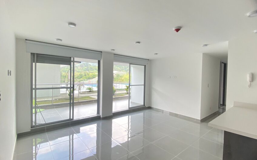 Espectacular Apartamento para Alquiler en la Avenida Centenario al norte de Armenia