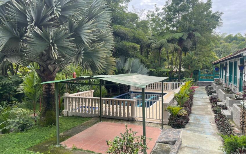 Casa Campestre para la Venta Vía Tebaida – Armenia