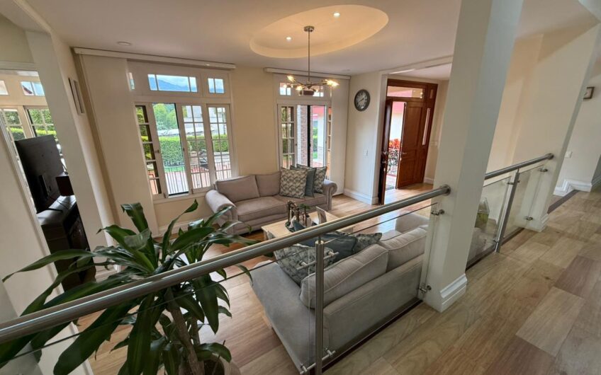 Casa Campestre en venta – Sector La Y, Calarcá