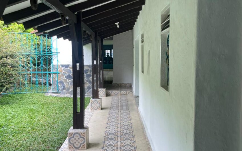 Casa Campestre para la Venta Vía Tebaida – Armenia