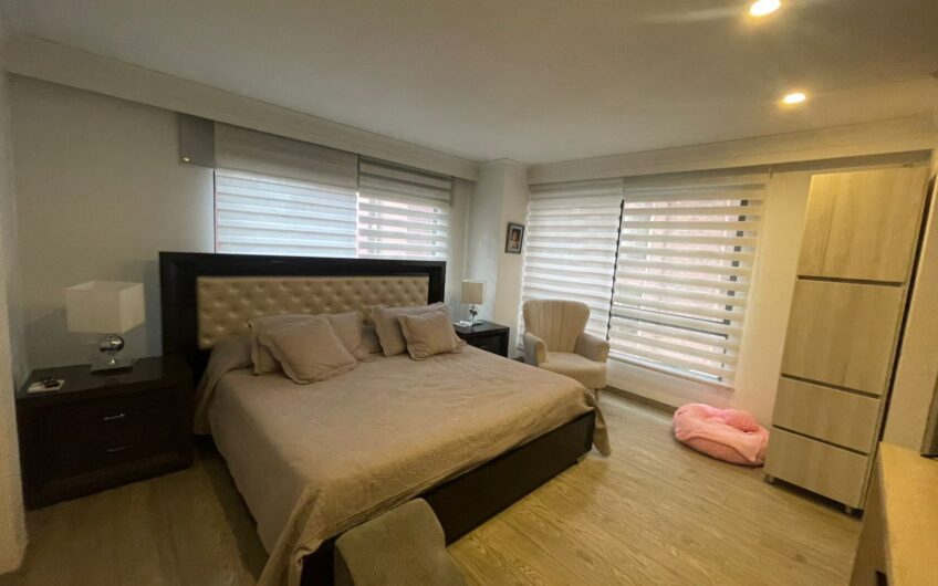 Espectacular Penthouse para Alquiler en el Sector de la Castellana al norte de Armenia