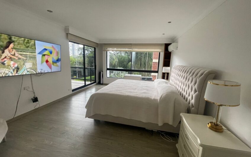 Espectacular Penthouse para Alquiler en el Sector de la Castellana al norte de Armenia