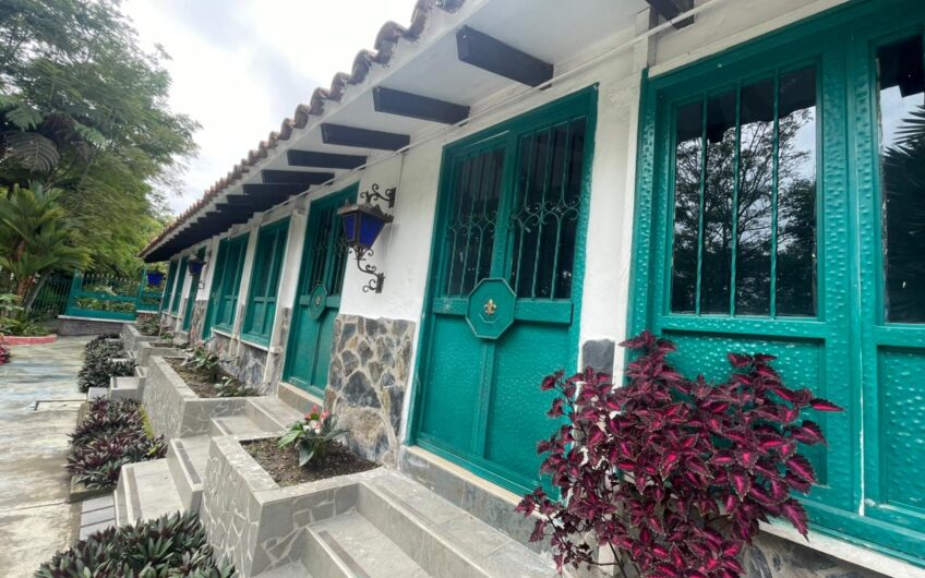 Casa Campestre para la Venta Vía Tebaida – Armenia