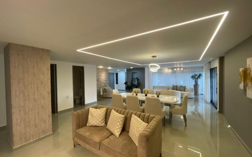 Espectacular Penthouse para Alquiler en el Sector de la Castellana al norte de Armenia