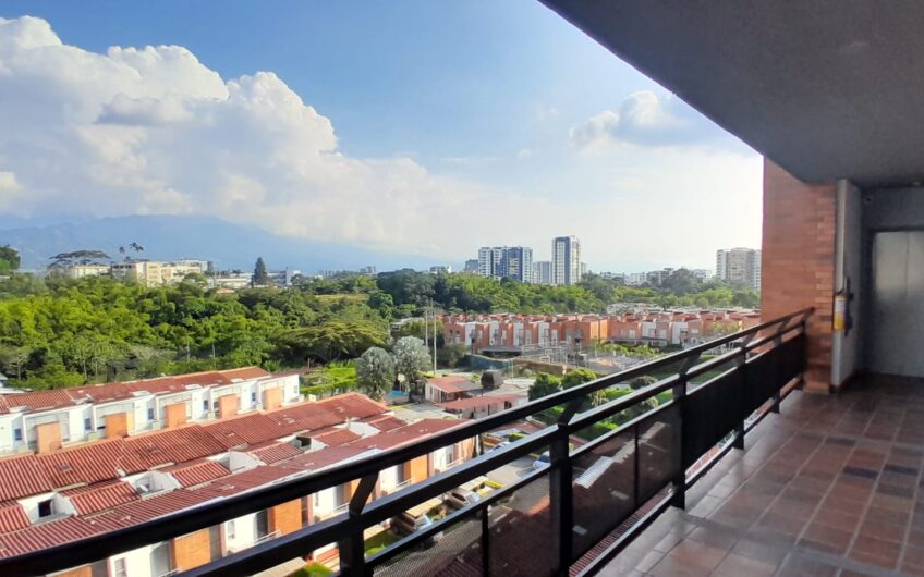 Apartamento Amoblado para Alquiler en la Avenida 19 al norte de Armenia