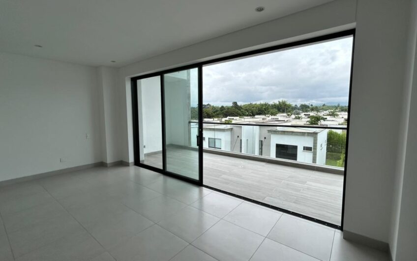 Espectacular Apartamento Campestre Vía al Caimo para Venta