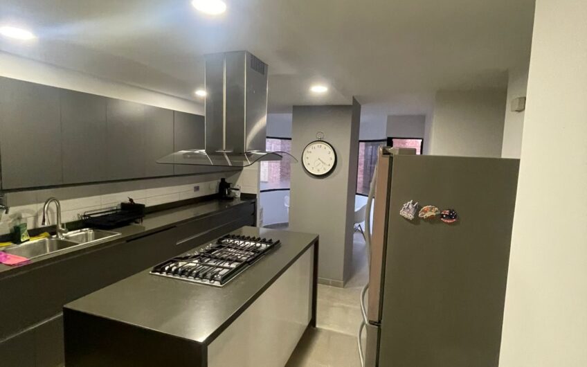 Espectacular Penthouse para Alquiler en el Sector de la Castellana al norte de Armenia