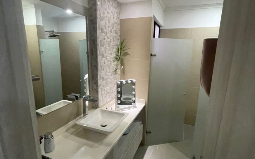 Espectacular Penthouse para Alquiler en el Sector de la Castellana al norte de Armenia