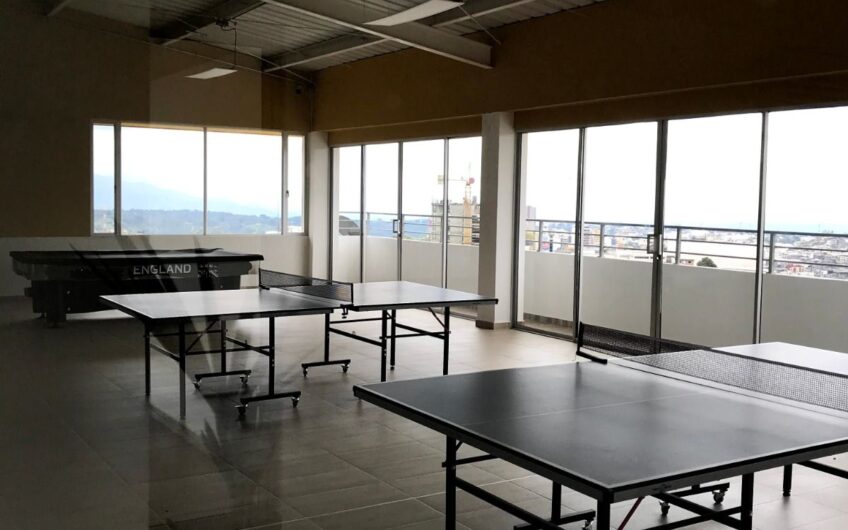 Espectacular apartamento dúplex para Alquiler en Fundadores al norte de Armenia