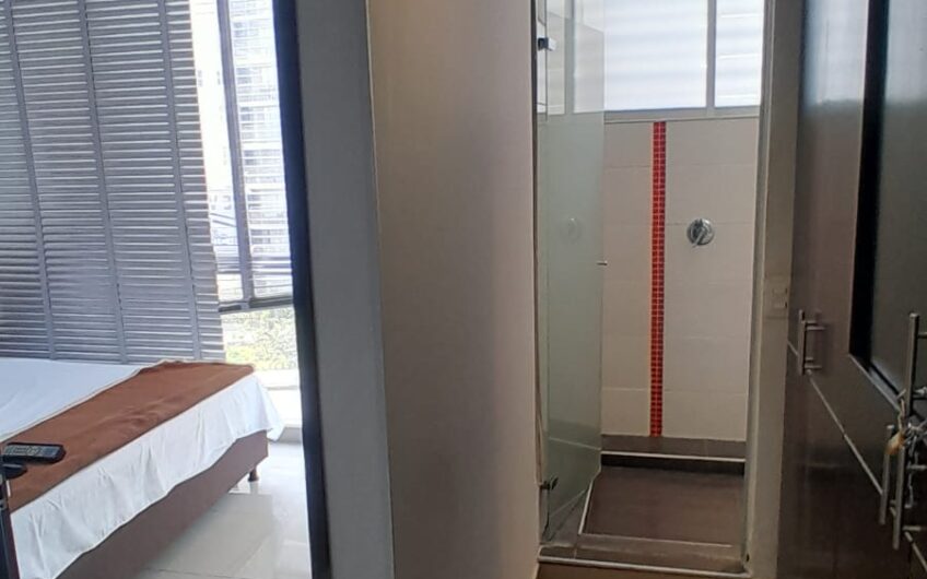 Apartamento Amoblado para Alquiler en la Avenida 19 al norte de Armenia