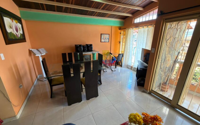 Casa para la Venta – Montenegro, Quindío