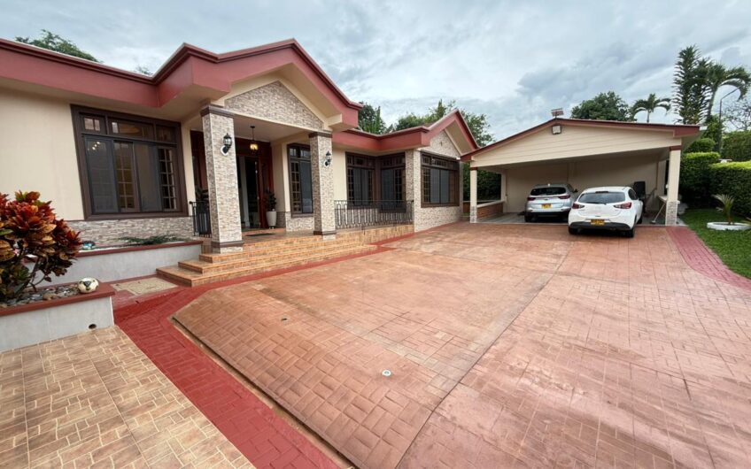 Casa Campestre en venta – Sector La Y, Calarcá