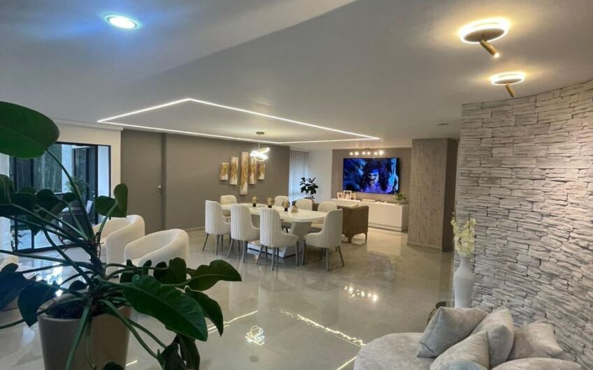 Espectacular Penthouse para Alquiler en el Sector de la Castellana al norte de Armenia