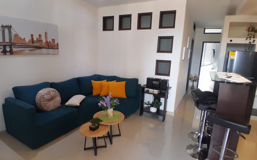 Apartamento Amoblado para Alquiler en la Avenida 19 al norte de Armenia