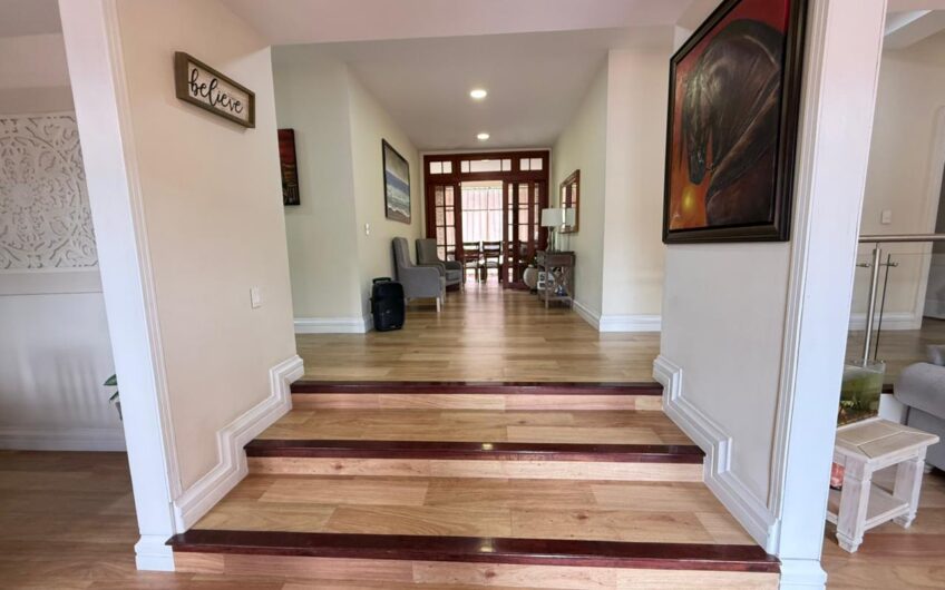 Casa Campestre en venta – Sector La Y, Calarcá