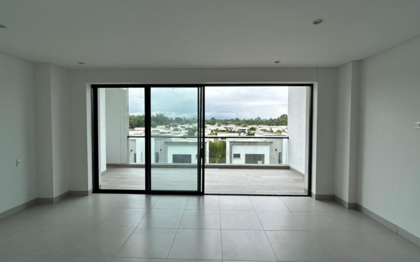 Espectacular Apartamento Campestre Vía al Caimo para Venta