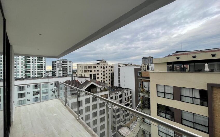 Apartamento en Arriendo – La Castellana