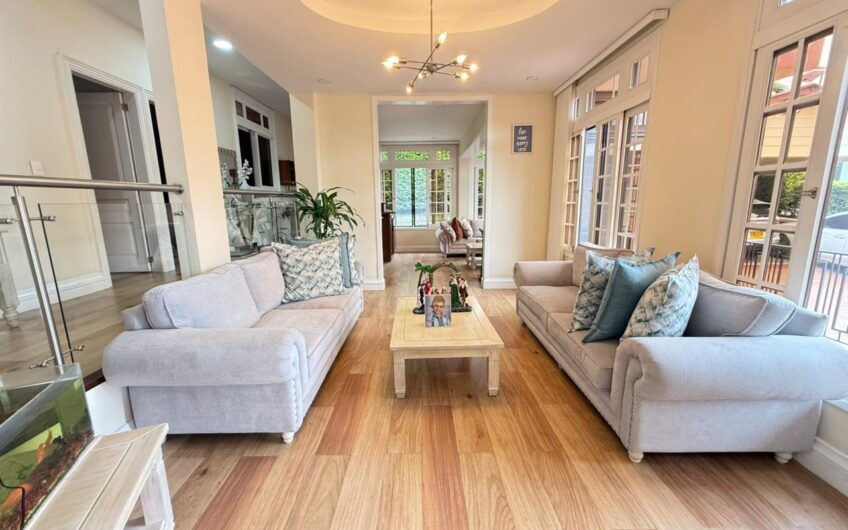 Casa Campestre en venta – Sector La Y, Calarcá