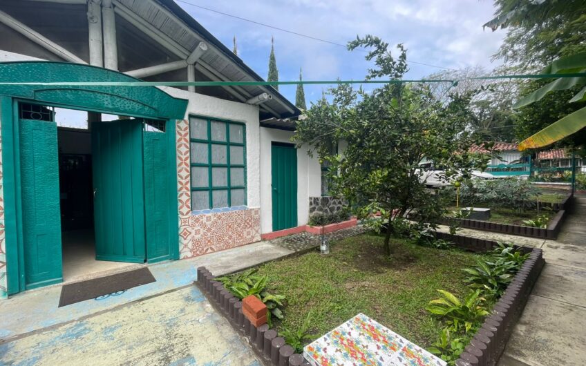 Casa Campestre para la Venta Vía Tebaida – Armenia