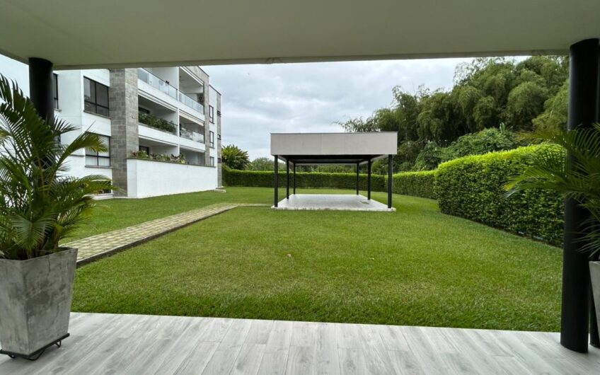 Espectacular Apartamento Campestre Vía al Caimo para Venta