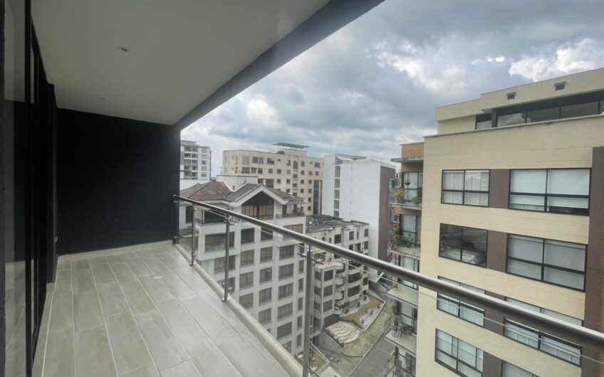 Apartamento para Alquiler en la Castellana al norte de Armenia
