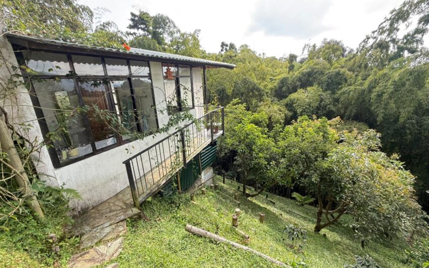 Casa Campestre para la Venta en Sector Tribunas en Pereira