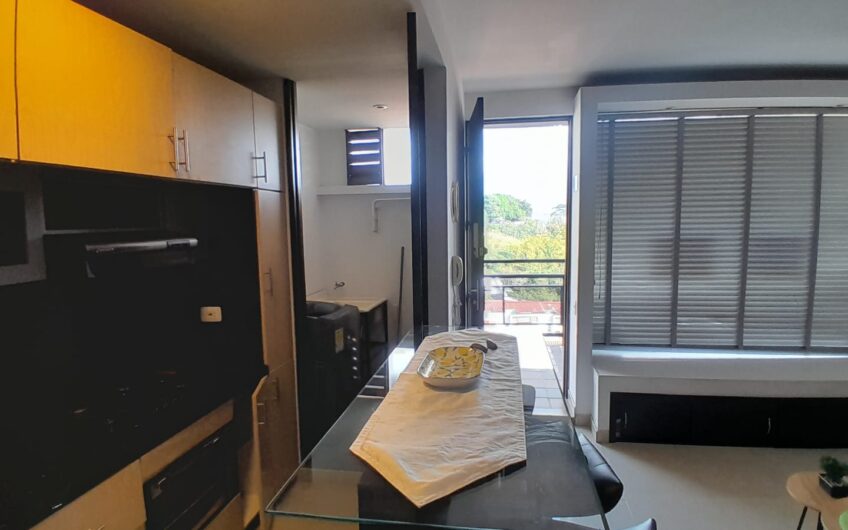 Apartamento Amoblado para Alquiler en la Avenida 19 al norte de Armenia