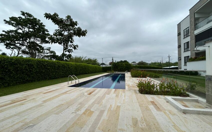 Espectacular Apartamento Campestre Vía al Caimo para Venta