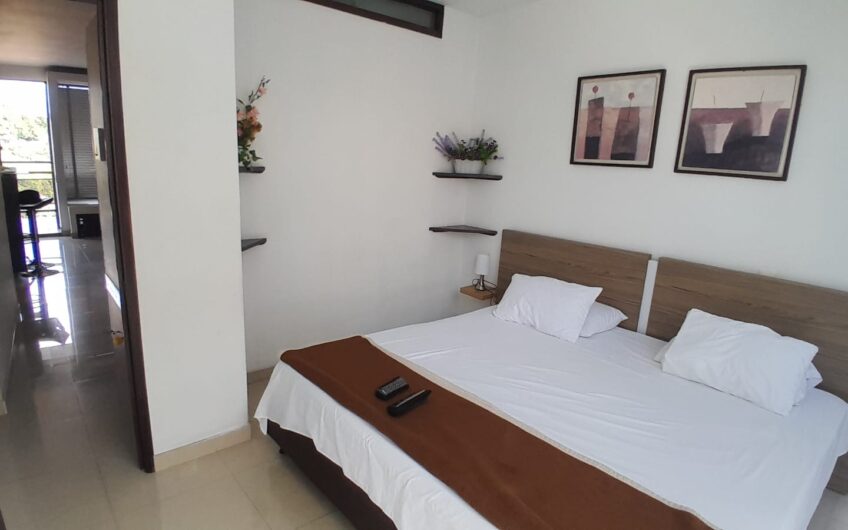 Apartamento Amoblado para Alquiler en la Avenida 19 al norte de Armenia