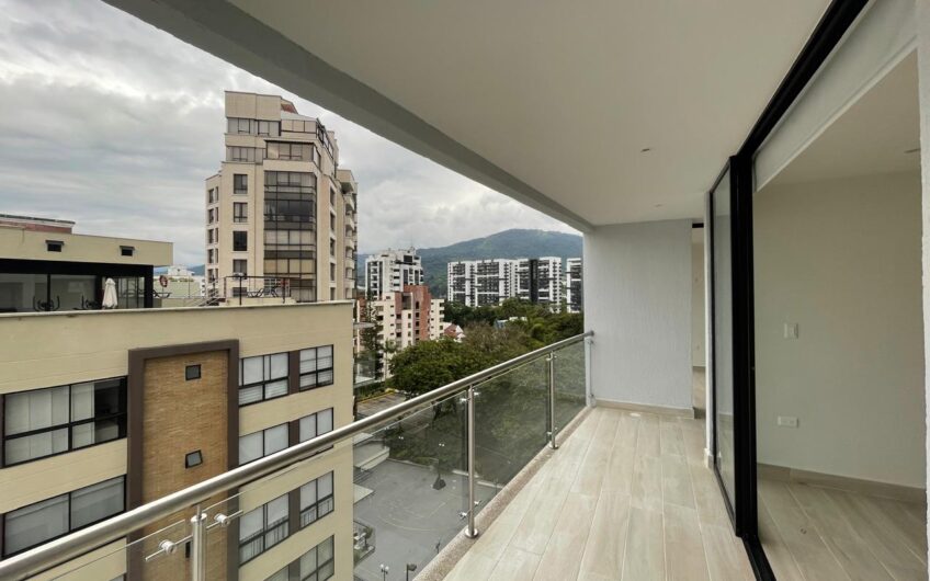 Apartamento en Arriendo – La Castellana