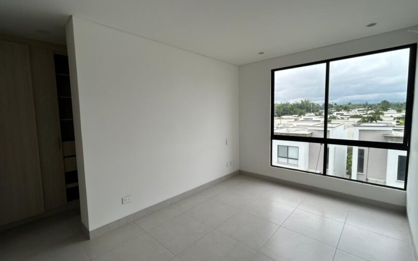 Espectacular Apartamento Campestre Vía al Caimo para Venta