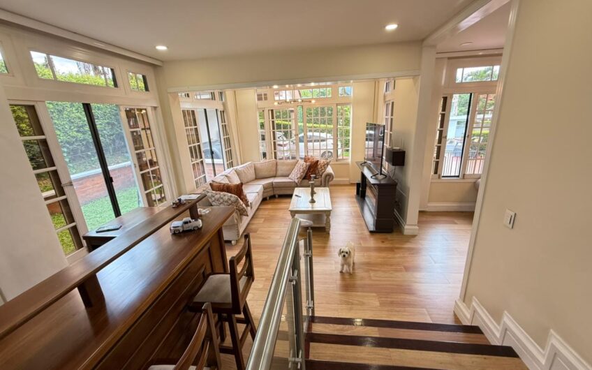 Casa Campestre en venta – Sector La Y, Calarcá