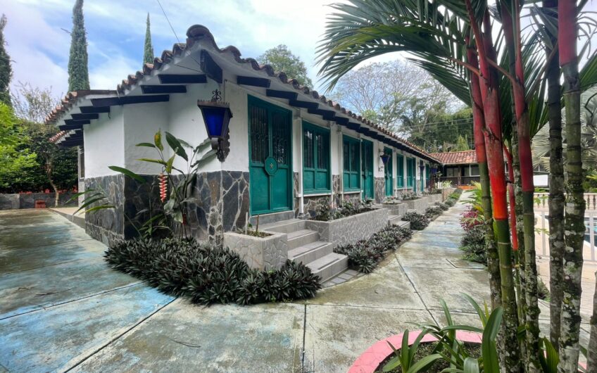 Casa Campestre para la Venta Vía Tebaida – Armenia