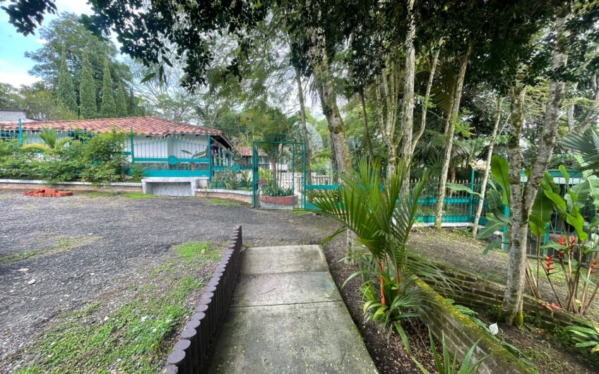 Casa Campestre para la Venta Vía Tebaida – Armenia