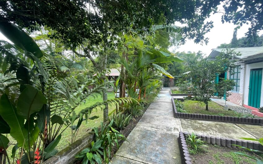 Casa Campestre para la Venta Vía Tebaida – Armenia