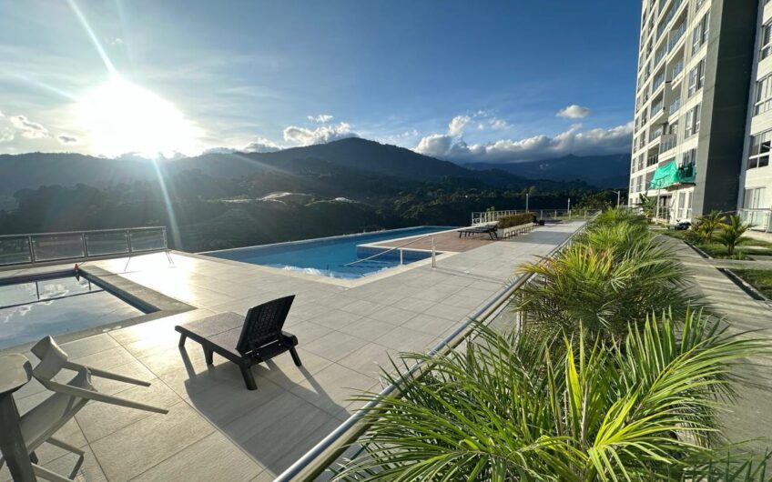 Espectacular Apartamento para Alquiler en la Avenida Centenario al norte de Armenia