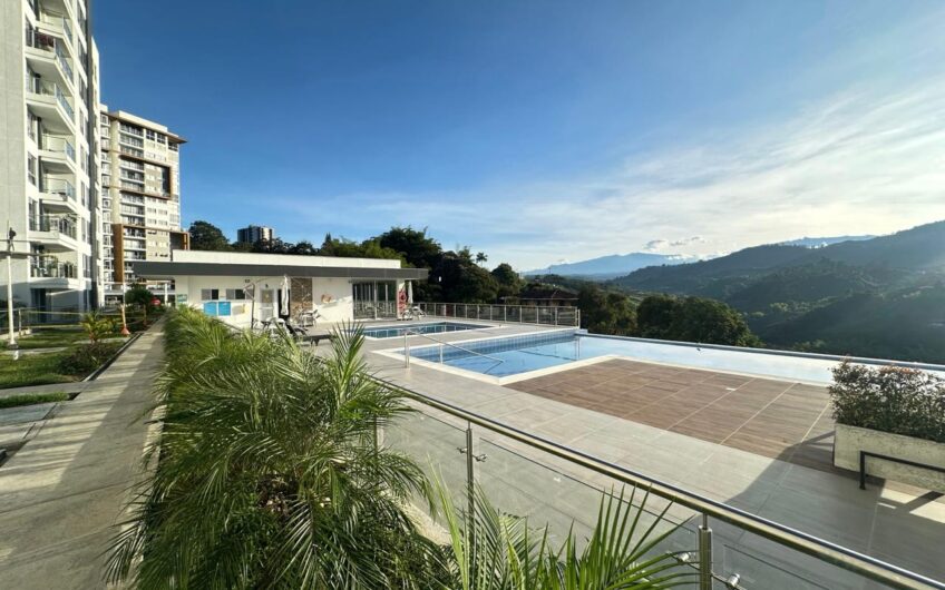 Espectacular Apartamento para Alquiler en la Avenida Centenario al norte de Armenia