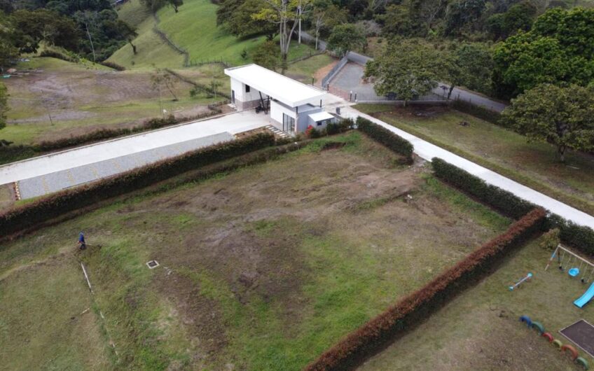Lote para la Venta en Circasia Quindío