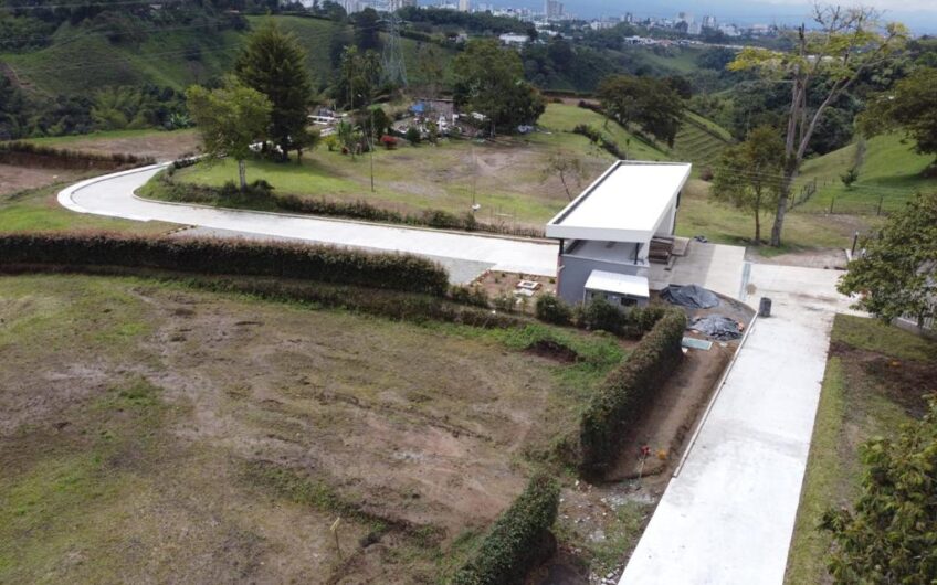Lote para la Venta en Circasia Quindío
