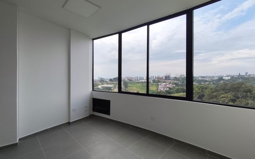 Consultorio para Alquiler en la Avenida Centenario al norte de Armenia