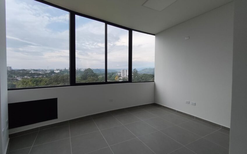 Consultorio para Alquiler en la Avenida Centenario al norte de Armenia