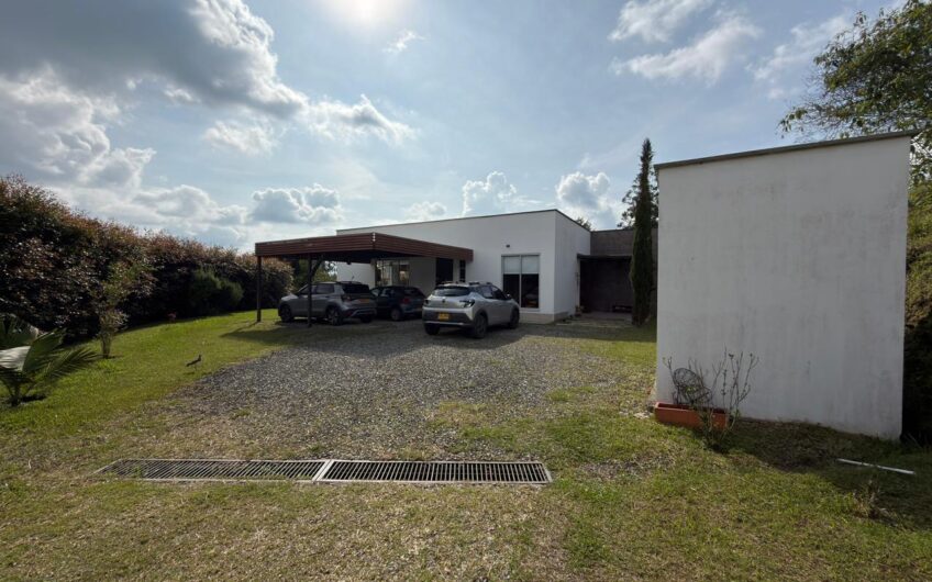 Casa Campestre para la Venta en Circasia Rural