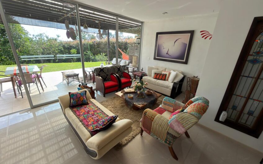 Casa Campestre para la Venta en Circasia Rural